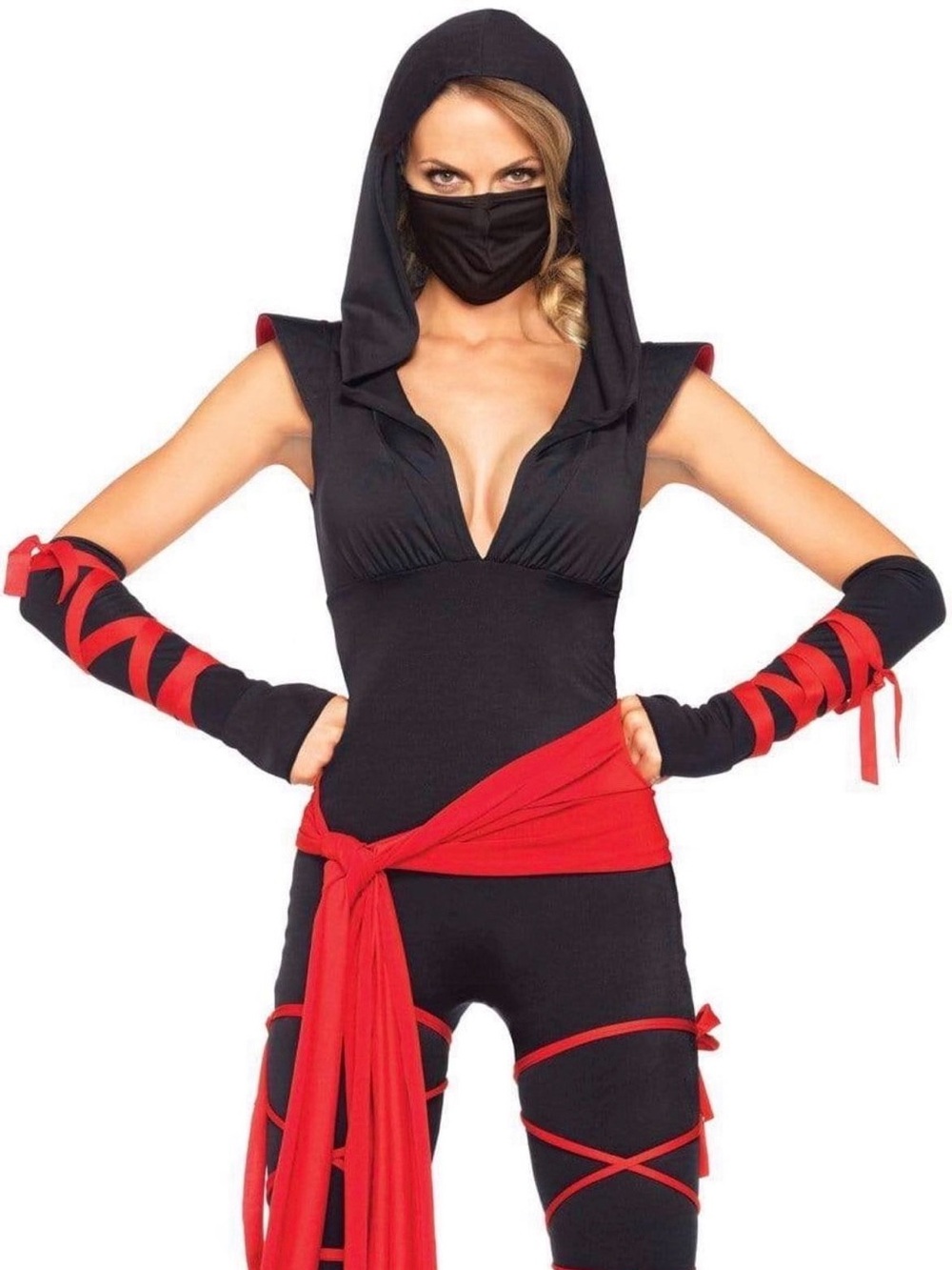 Deadly Ninja Costume
